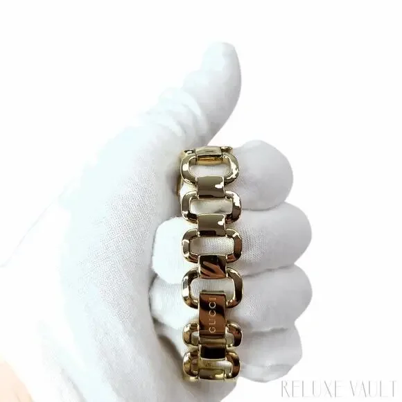 Gucci G-Collection Gold Watch - Picture 5 of 13